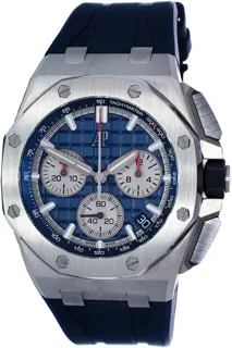 Audemars Piguet Royal Oak Offshore 26420TI.OO.A027CA.01 Titanium Blue