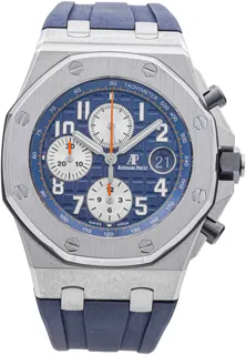 Audemars Piguet Royal Oak Offshore 26470ST.OO.A027CA.01 Stainless steel Blue