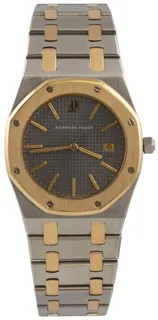 Audemars Piguet Royal Oak 56175SA368 Stainless steel and 18k yellow gold Gray