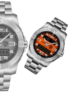 Breitling Aerospace EB70101A1O1E1 Titanium Orange