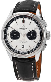 Breitling Premier AB0118221G1P2 Stainless steel Silver