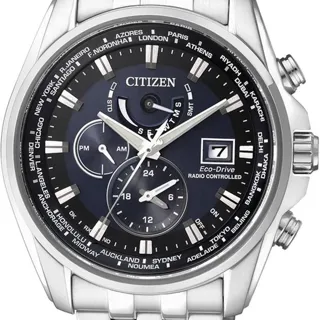 Citizen Eco-Drive AT9030-55L 44mm Stainless steel Blue