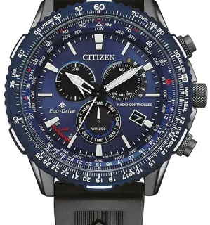 Citizen Promaster CB5006-02L 45mm Stainless steel Blue