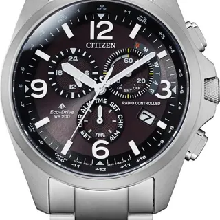 Citizen Promaster CB5920-86E 42mm Stainless steel Black