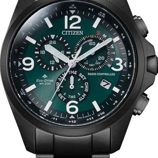 Citizen Promaster CB5925-82X 42mm Stainless steel Green