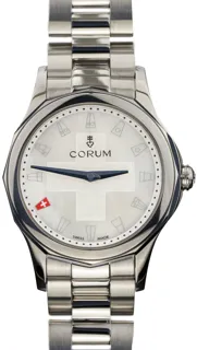 Corum Admiral's Cup A400/03074 32mm Stainless steel White