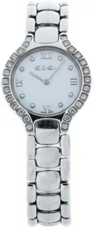 Ebel Beluga OTH269 24mm Stainless steel and Diamond White