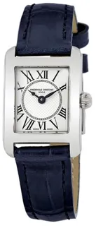 Frédérique Constant Classics Carree Ladies FC-200MC16 23mm Stainless steel Silver