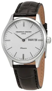 Frédérique Constant Classics FC-225ST5B6 40mm Stainless steel Silver