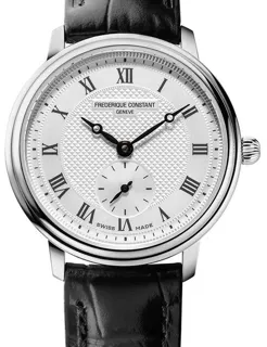 Frédérique Constant Slimline Mid Size FC-235M1S6 29mm Stainless steel Silver