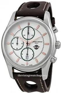 Frédérique Constant Vintage Rally FC-392HVG6B6 Stainless steel Silver