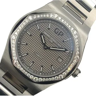 Girard-Perregaux Laureato 80189D11A231-11A 34mm Stainless steel Gray