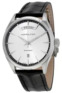 Hamilton Jazzmaster Day Date H42565751 42mm Stainless steel Silver