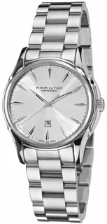 Hamilton Jazzmaster H32315152 34mm Stainless steel Silver