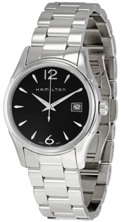 Hamilton Jazzmaster H32351135 34mm Stainless steel Black