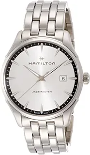 Hamilton Jazzmaster H32451151 40mm Stainless steel Silver