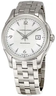 Hamilton Jazzmaster H32515155 40mm Stainless steel Silver