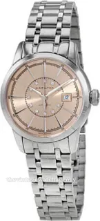 Hamilton Jazzmaster Open Heart H32705181 Stainless steel Gray