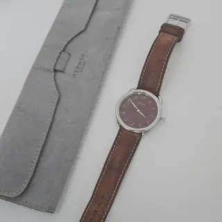 Hermès Arceau AR5.710 38mm