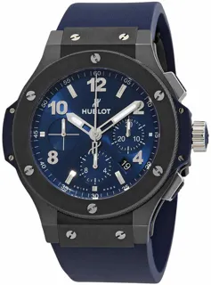 Hublot Big Bang 301.CM.710.RX 44mm Ceramic Blue