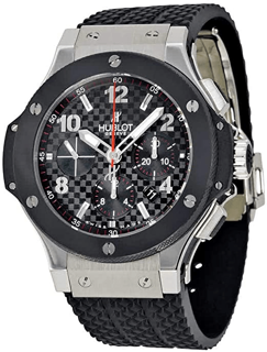 Hublot Big Bang 301.SB.131.RX 44mm Steel$Ceramic Black