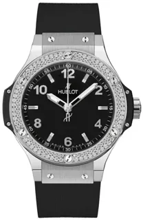 Hublot Big Bang 365.SX.1170.LR.1104 38mm Stainless steel Black