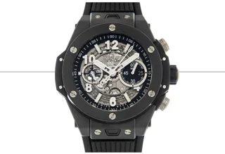 Hublot Big Bang 421.CI.1170.RX 44mm Ceramic Skeletonized