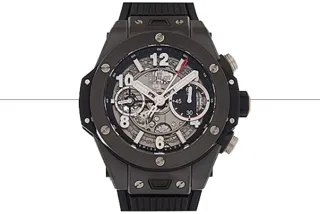 Hublot Big Bang 441.CI.1171.RX 42mm Coated Steel$Ceramic Skeletonized