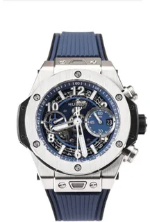 Hublot Big Bang 441.NX.5171.RX 42mm Titanium Blue