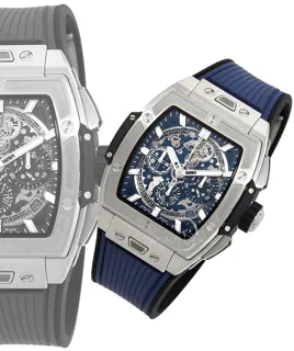 Hublot Big Bang 642.NX.7170.RX 42mm Titanium sapphire