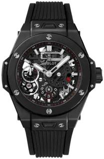 Hublot Big Bang Meca-10 414.CI.1123.RX 45mm Black High-Tech Ceramic Skeletonized