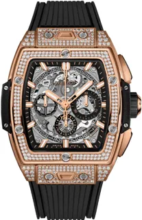 Hublot Spirit of Big Bang 642.OX.0180.RX.1704 42mm Rose gold