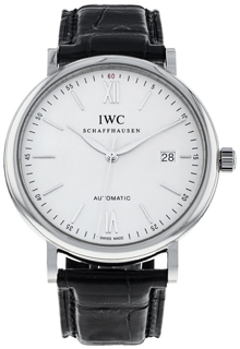 IWC Portofino IW356501 40mm Stainless steel Silver