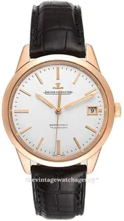 Jaeger-LeCoultre Geophysic 8012520 18k rose gold White