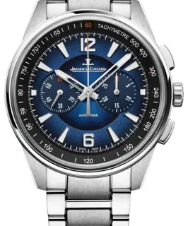 Jaeger-LeCoultre Polaris 9028181 42mm Stainless steel Blue