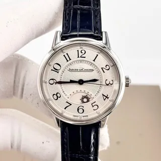 Jaeger-LeCoultre Rendez-Vous Q3448410 34mm Stainless steel Silver