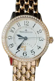 Jaeger-LeCoultre Rendez-Vous Q3462121 29mm Rose gold Silver