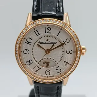 Jaeger-LeCoultre Rendez-Vous Q3462430 29mm Rose gold Silver