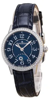 Jaeger-LeCoultre Rendez-Vous Q3468480 29mm Stainless steel Blue