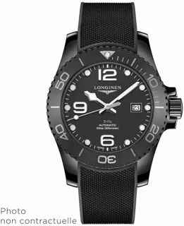 Longines HydroConquest L37844569 | Ceramic