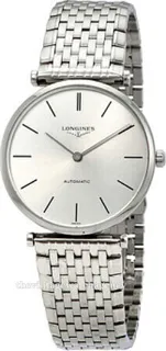 Longines La Grande Classique L4.908.4.72.6 Stainless steel Silver