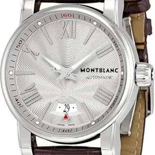 Montblanc Star 4810 102342 41.5mm Stainless steel Silver