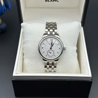 Montblanc Star U0118535 36mm Stainless steel White