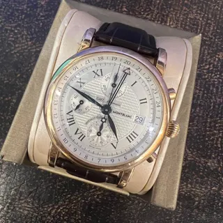 Montblanc Star U0101638 42mm Rose gold