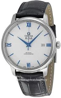 Omega De Ville Prestige 424.53.40.20.04.001 White gold White