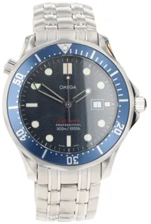 Omega Seamaster 25418000 41mm Stainless steel Blue