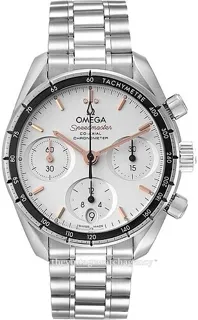 Omega Speedmaster 324.30.38.50.02.001 Stainless steel Silver