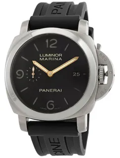 Panerai Luminor 1950 PAM 00351 Titanium Black