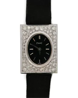 Piaget 16mm Platinum