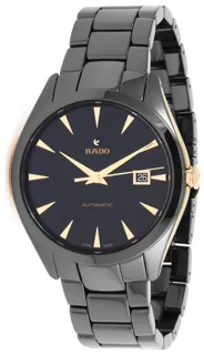 Rado HyperChrome R32252162 Ceramic and Titanium and Stainless steel and PVD Black